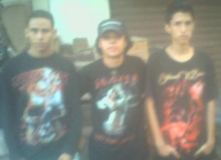 mes amis metaleux